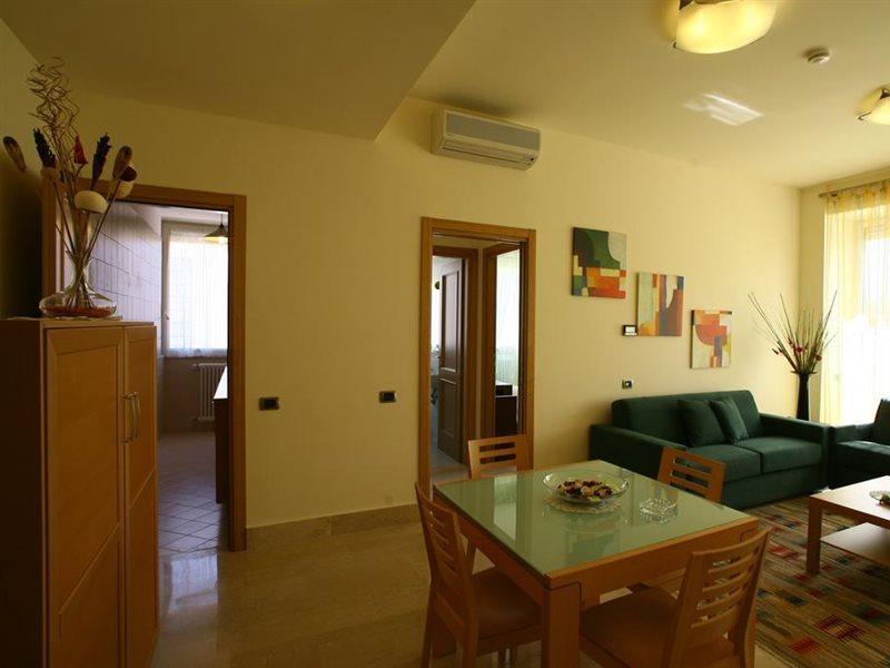 Lux Lejlighedshotel 2*