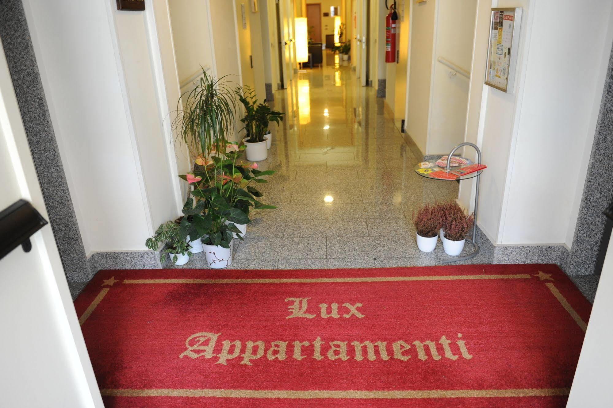 Lejlighedshotel Lux Rom