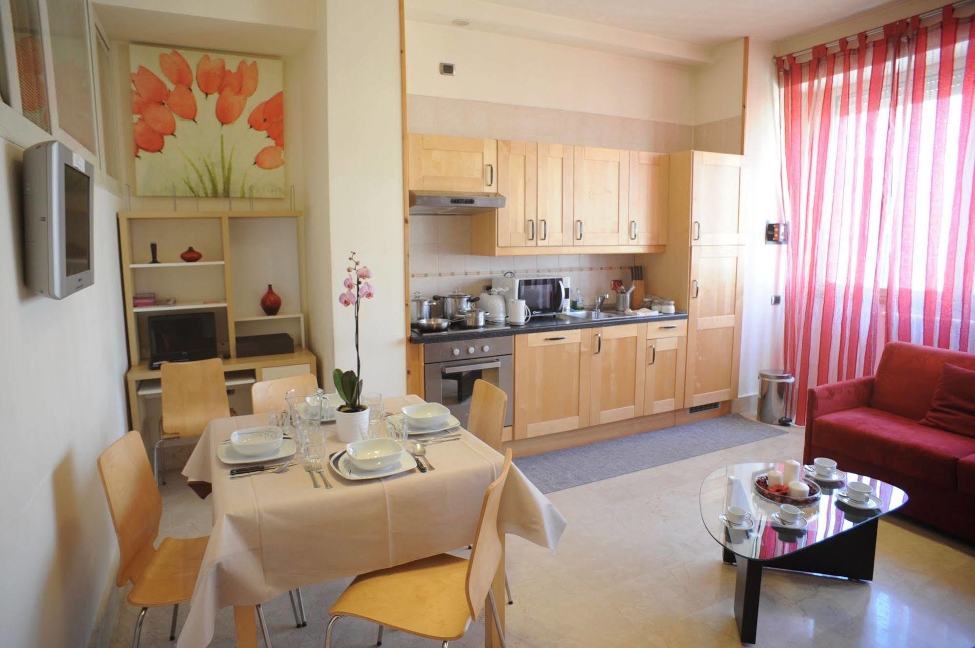 Lux Lejlighedshotel