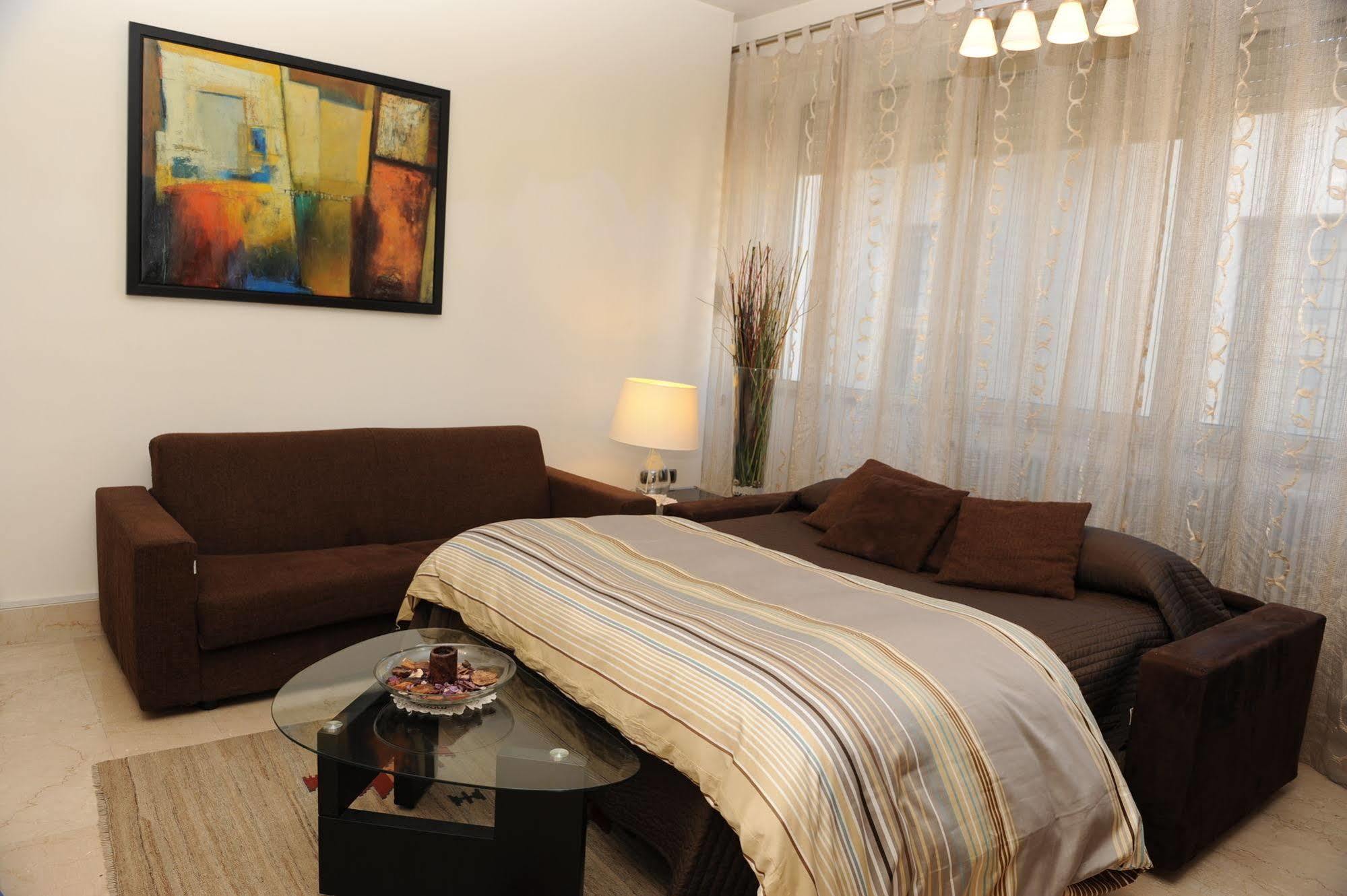 Lejlighedshotel Lux Rom