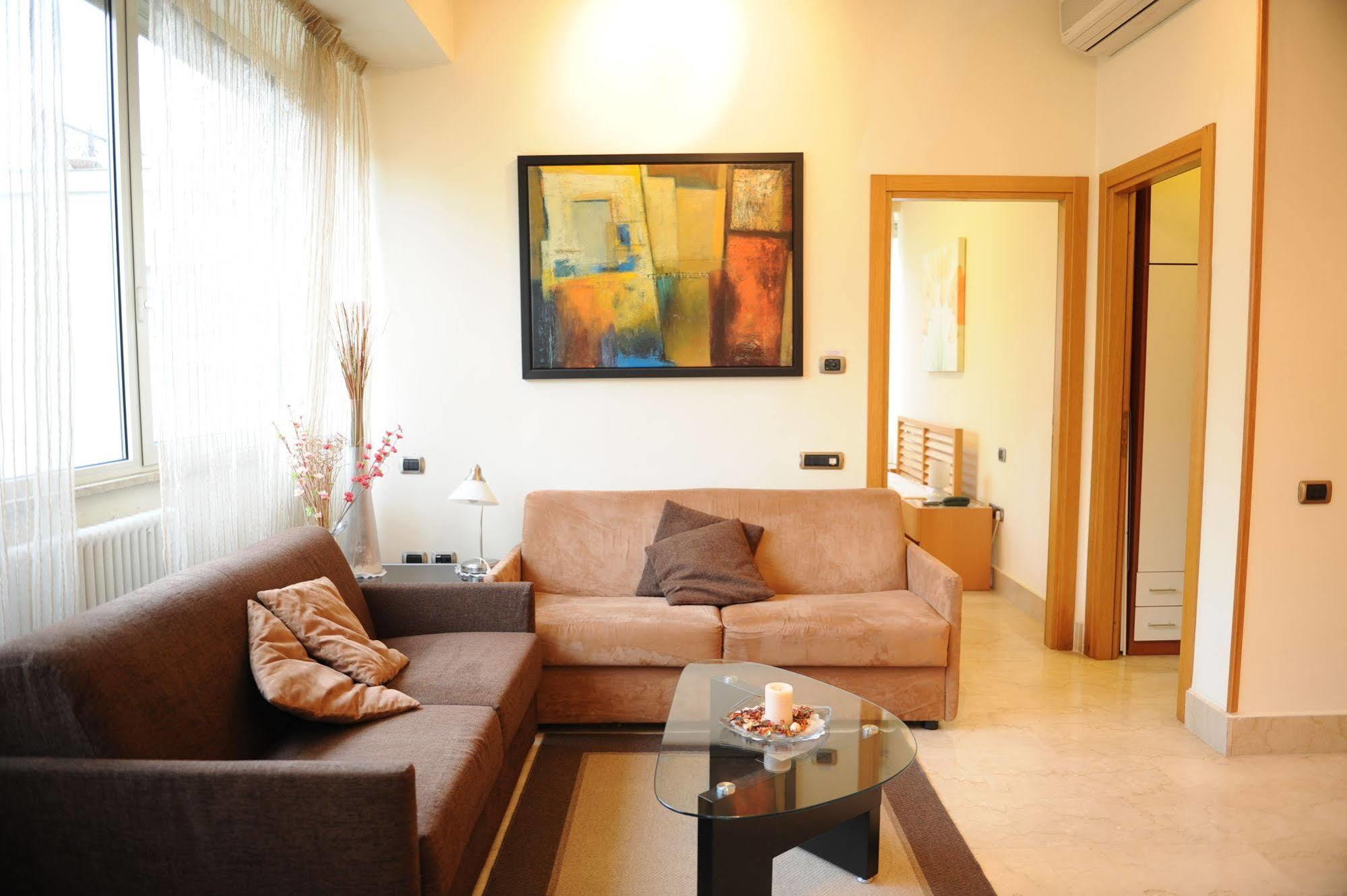Lux Lejlighedshotel Rom