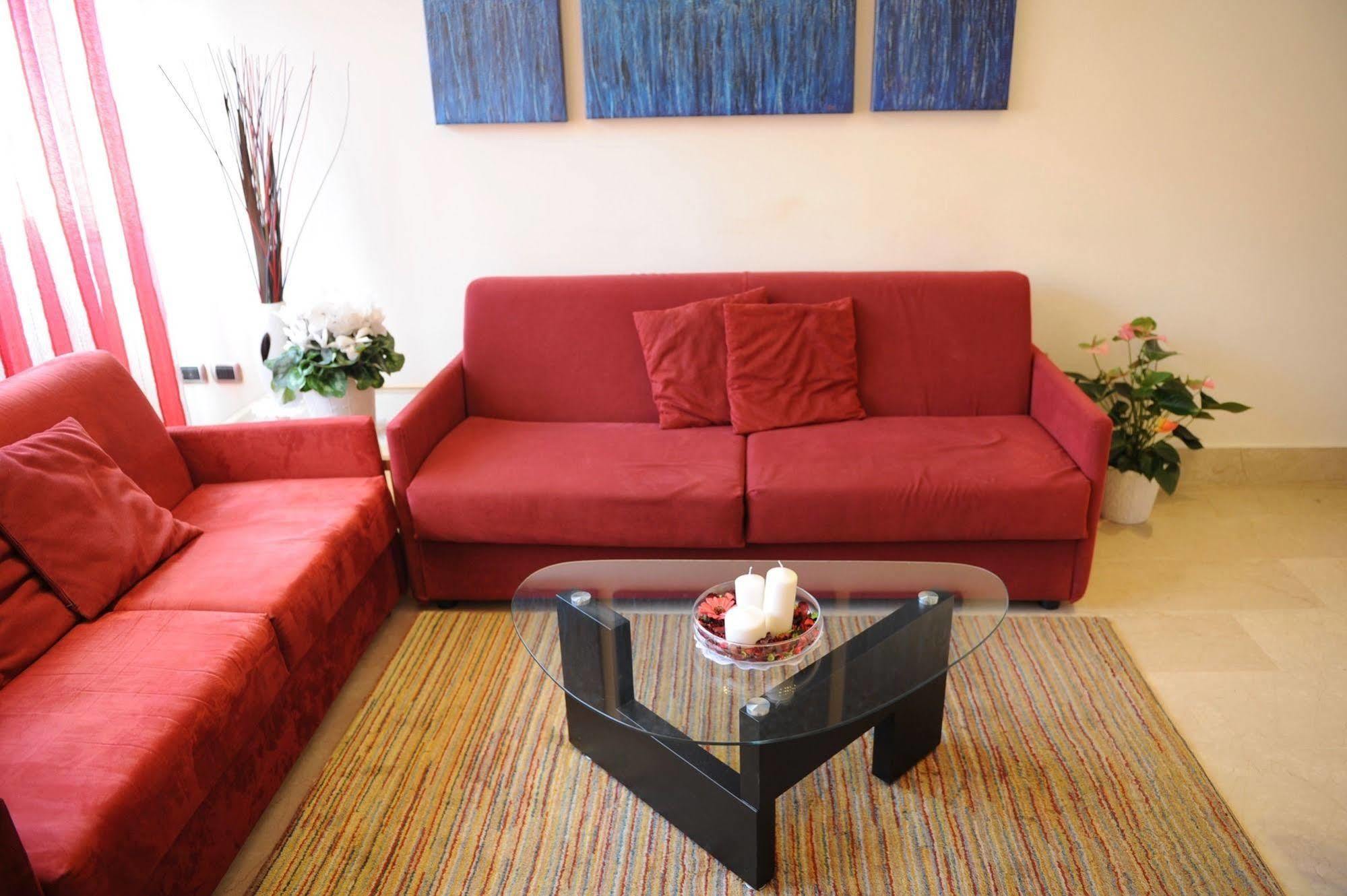 Lejlighedshotel Lux Rom
